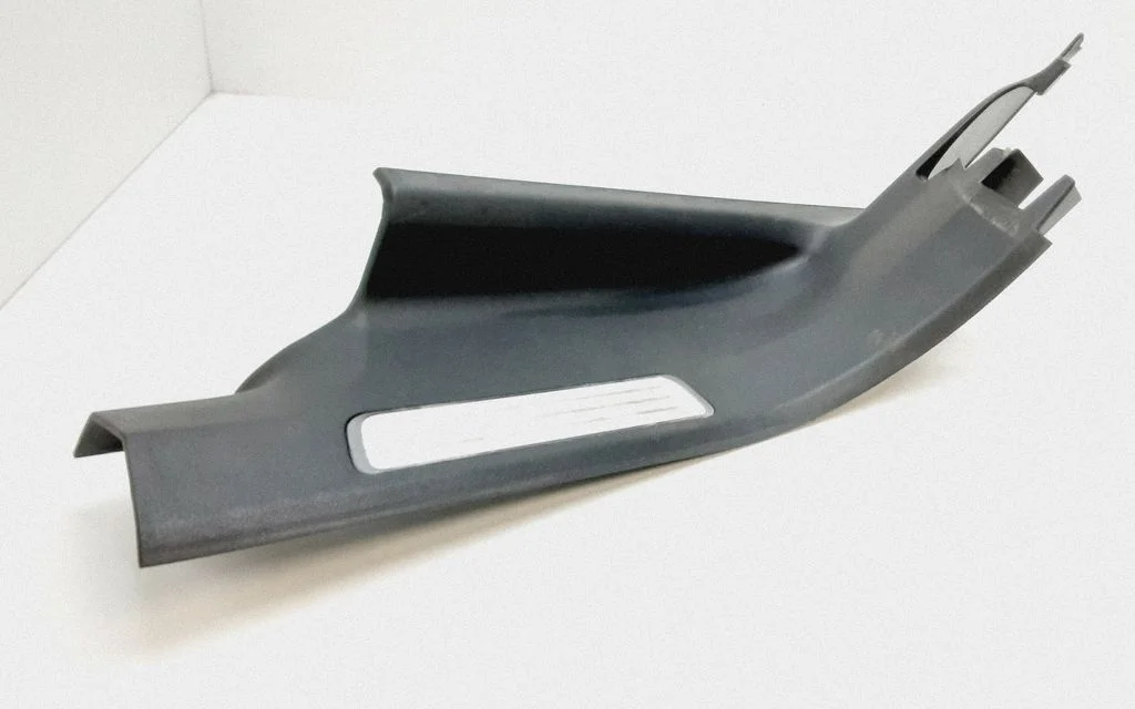 Rear sill trim cover – Volvo XC90 (2014-)
