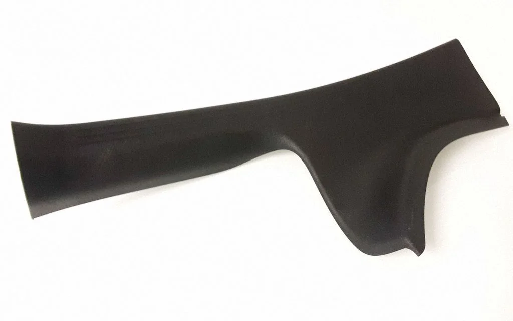 Rear sill trim cover – Mercedes-Benz C-Class W205 (2014-2021)