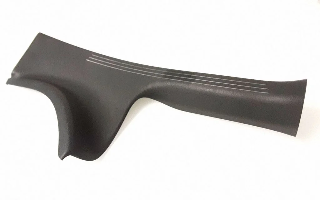 Rear sill trim cover – Mercedes-Benz C-Class W205 (2014-2021)