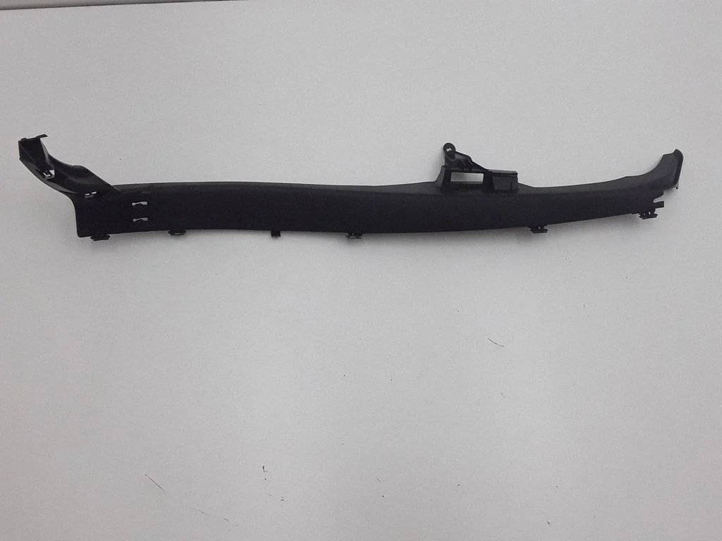 Rear sill trim cover – Mercedes-Benz C-Class W205 (2014-2021)