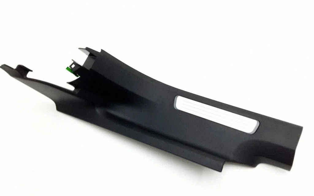 Rear sill trim cover – Volvo XC90 (2014-)