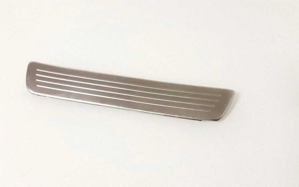Rear sill trim cover A2926860236