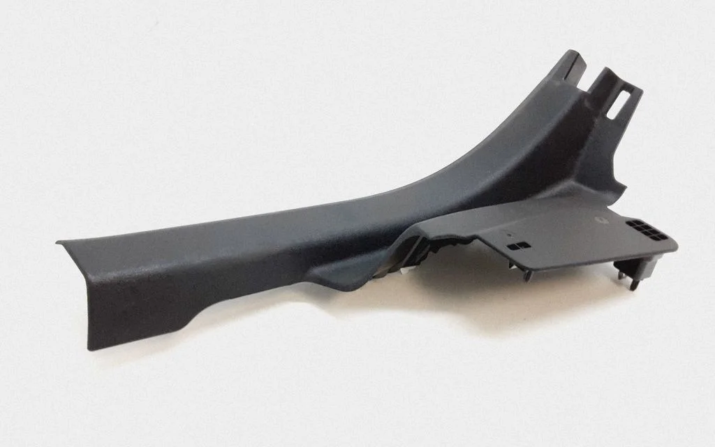 Aizmugurējā sliekšņa apdare (iekšējā) – Volvo S60 (2018-)