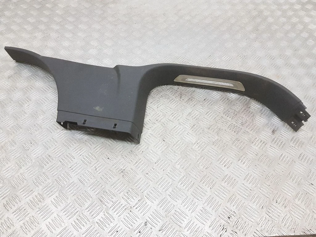 Rear sill trim cover 7P6853369