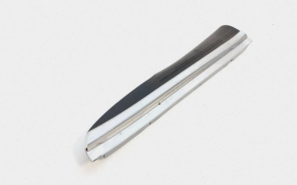 Rear sill trim cover A2196800835