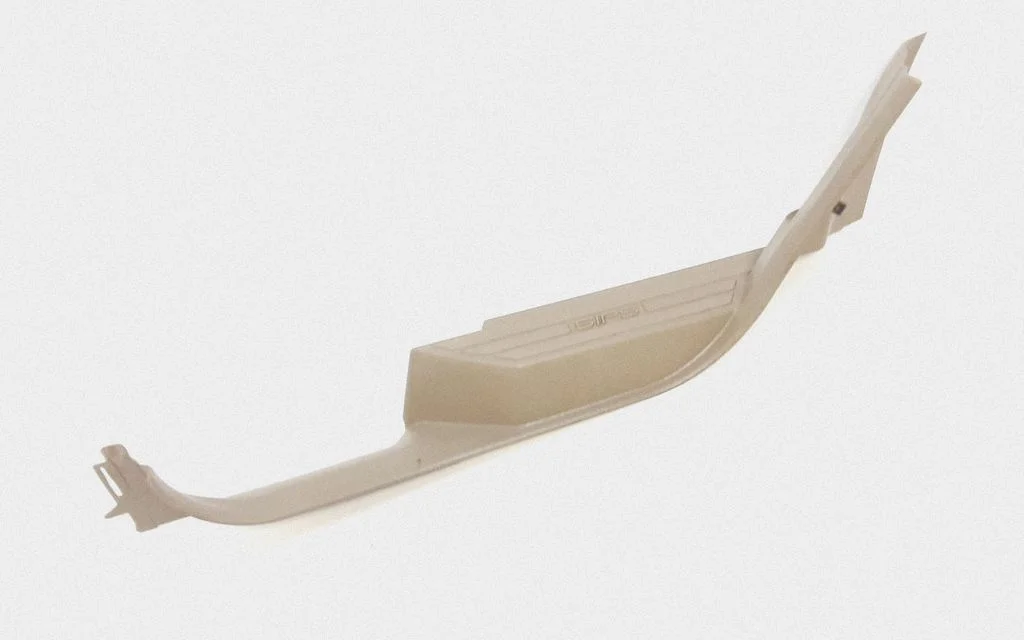 Rear sill trim cover – Volvo XC90 (2007-2014)