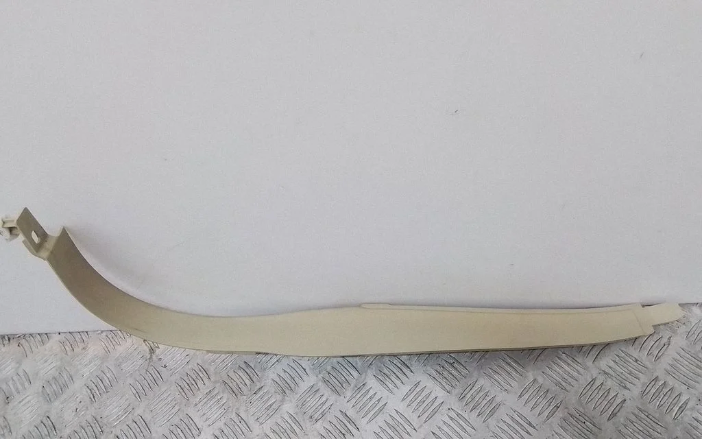 Front sill trim cover – Volvo XC60 (2009-2013)