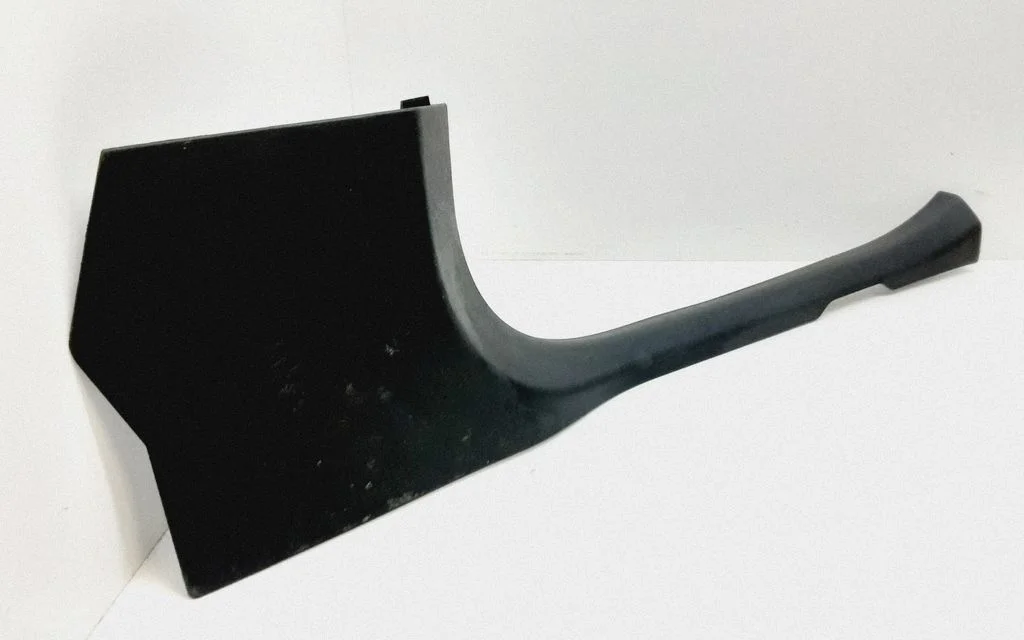 Front sill trim cover – Mercedes-Benz C-Class W205 (2014-2021)