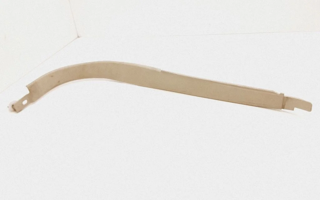 Front sill trim cover 39802095
