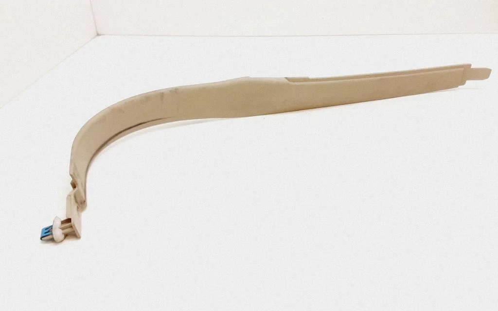 Front sill trim cover – Volvo XC60 (2009-2013)
