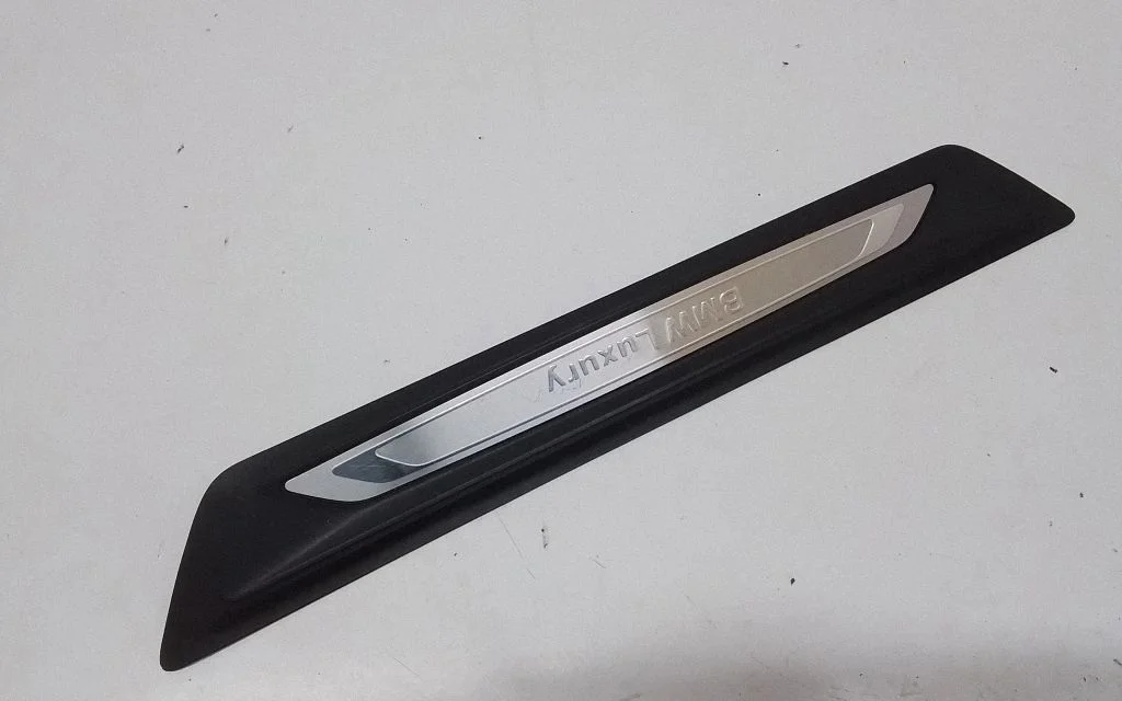 Front sill trim cover – BMW 3 Series GT F34 (2013-2017)