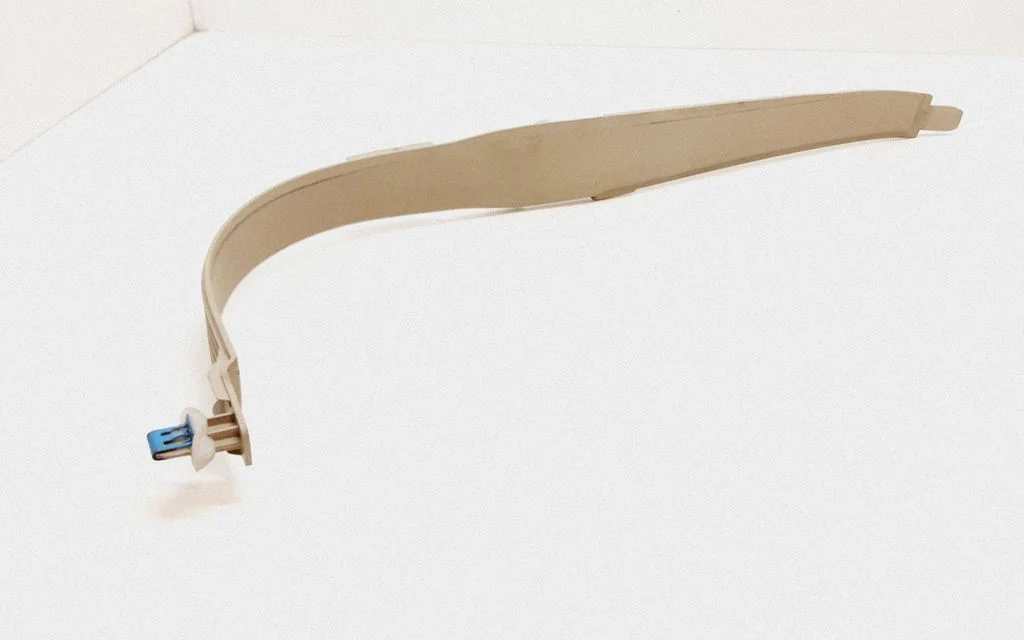 Front sill trim cover – Volvo XC60 (2009-2013)