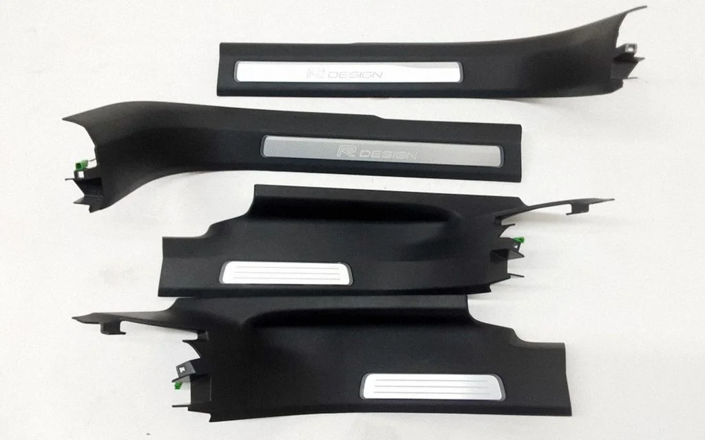 Front sill trim cover – Volvo XC90 (2014-)