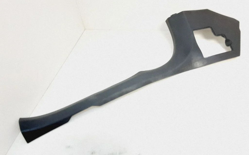 Front sill trim cover – Mercedes-Benz GLC-Class C253 (2016-)