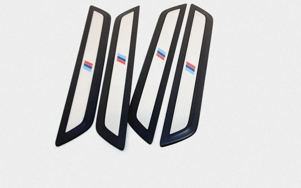 Front sill trim cover 8060406 – BMW X4 F26 (2014-2017)
