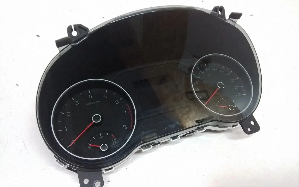 Speedometer (instrument cluster) – KIA Sportage (2016-2021)