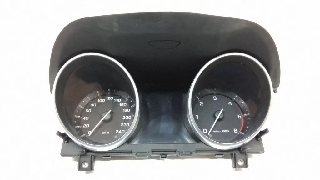 Speedometer (instrument cluster) EJ3210849EF