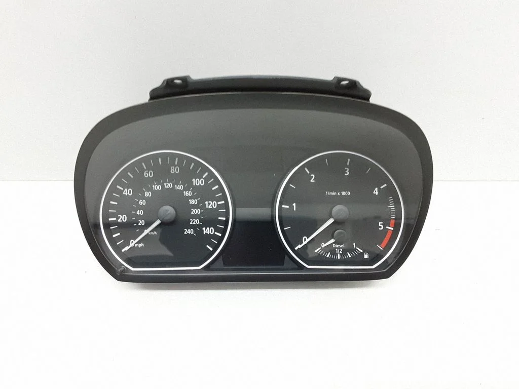 Speedometer (instrument cluster) 9110196