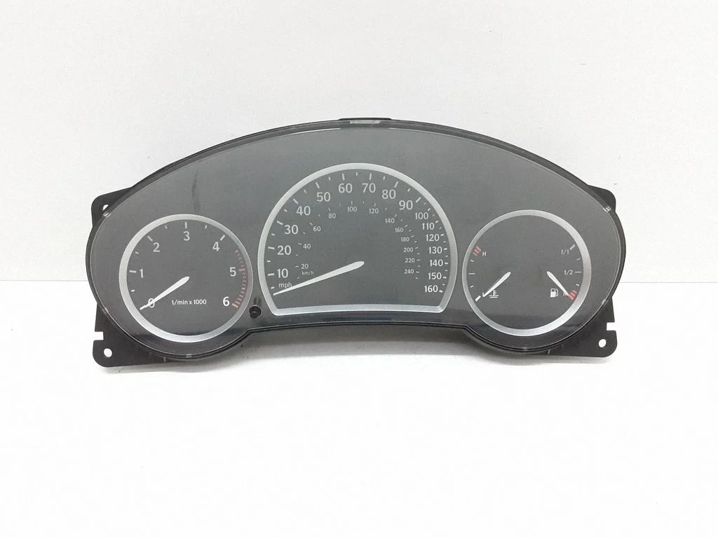 Speedometer (instrument cluster) P12798590