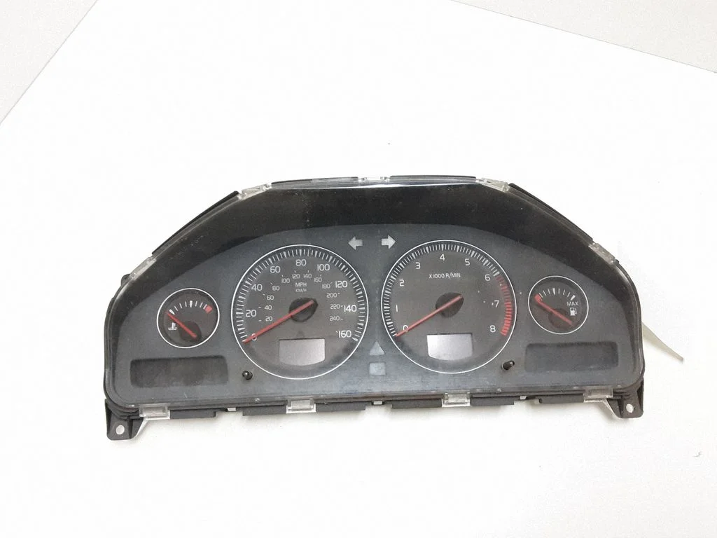 Spidomeeter (näidikuplokk) – Volvo XC90 (2007-2014)