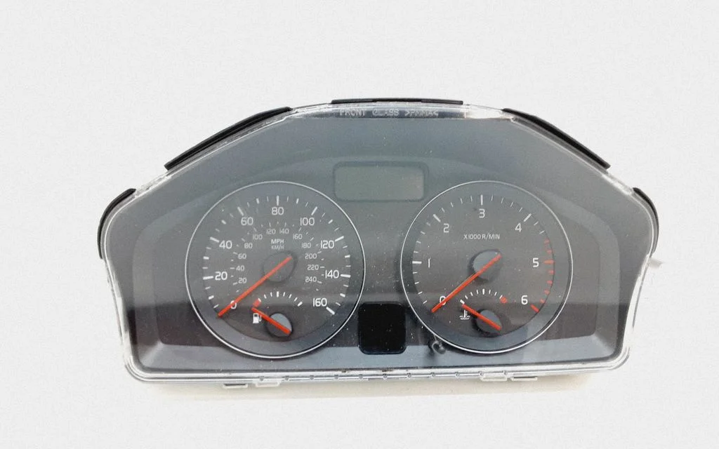 Speedometer (instrument cluster) 31254779