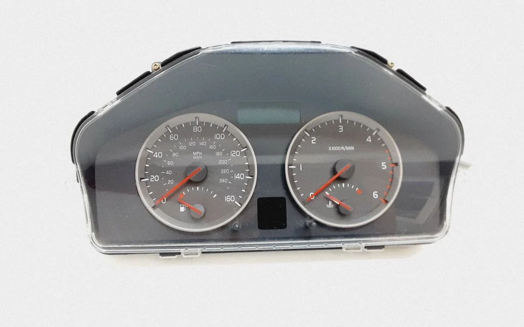 Speedometer (instrument cluster) 30682570