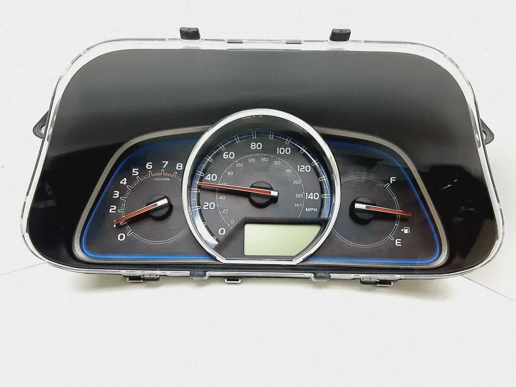 Speedometer (instrument cluster) – Toyota RAV 4 (XA40) (2012-2018)