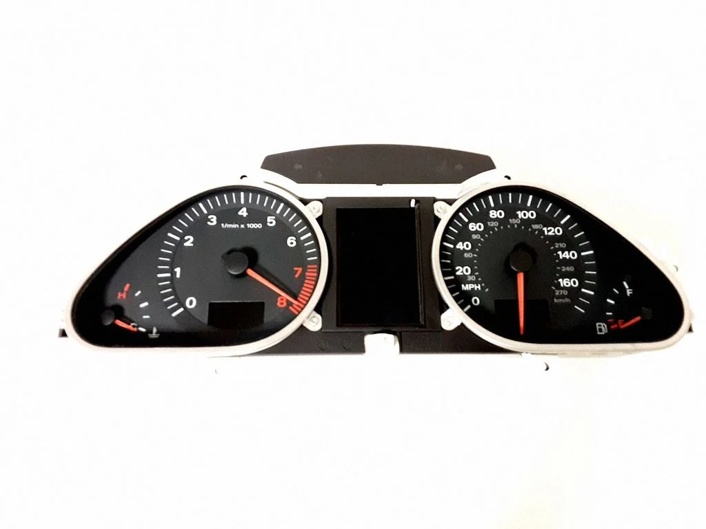 Spidomeeter (näidikuplokk) – Audi Q7 4L (2005-2015)