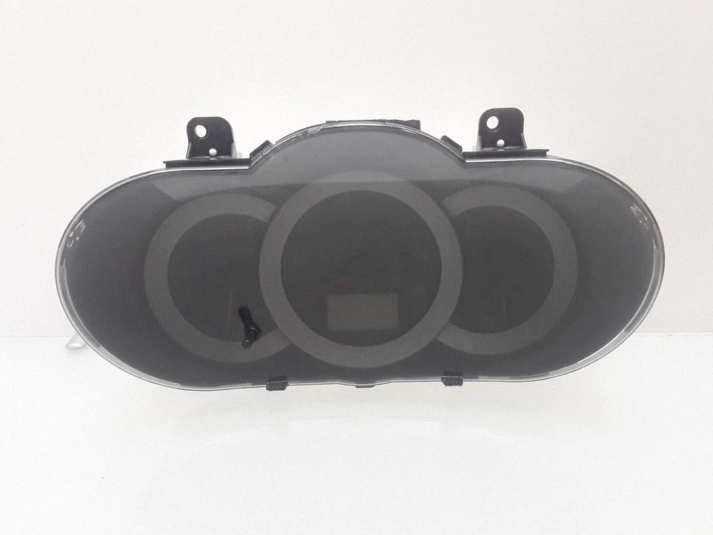 Speedometer (instrument cluster) – Toyota RAV 4 (XA30) (2006-2016)