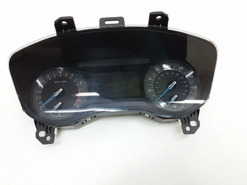 Speedometer (instrument cluster) FS7T10849ED
