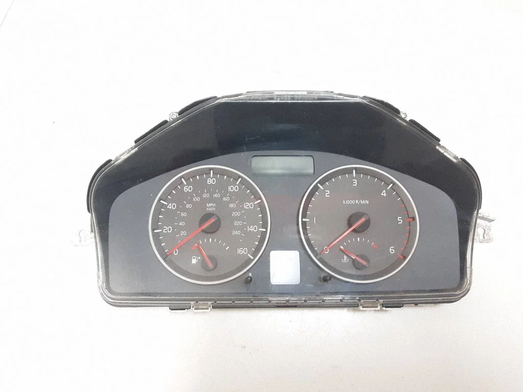 Speedometer (instrument cluster) 30728644