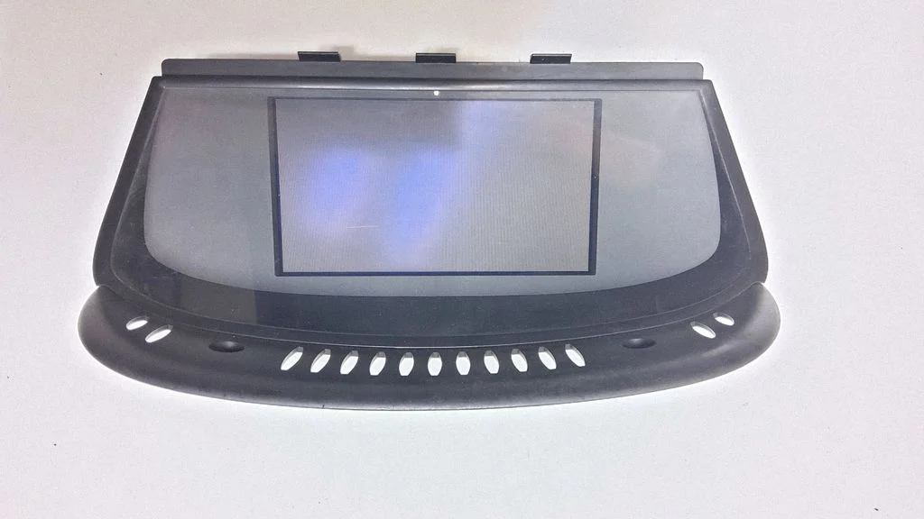 Screen/display/small screen – BMW 5 Series E60 E61 (2004-2010)