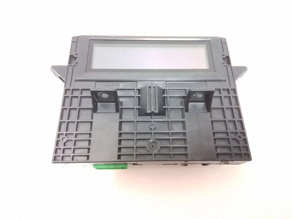 Screen/display/small screen – Volvo XC60 (2009-2013)