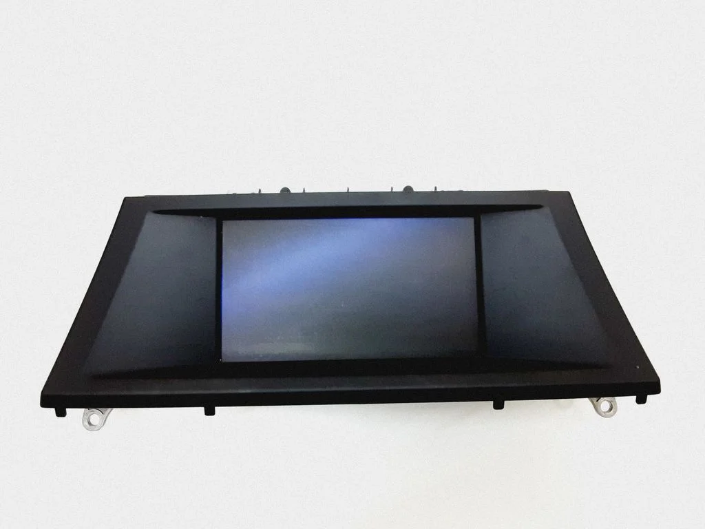 Ekraan / kuvar / väike ekraan – BMW X5 E70 (2006-2013)