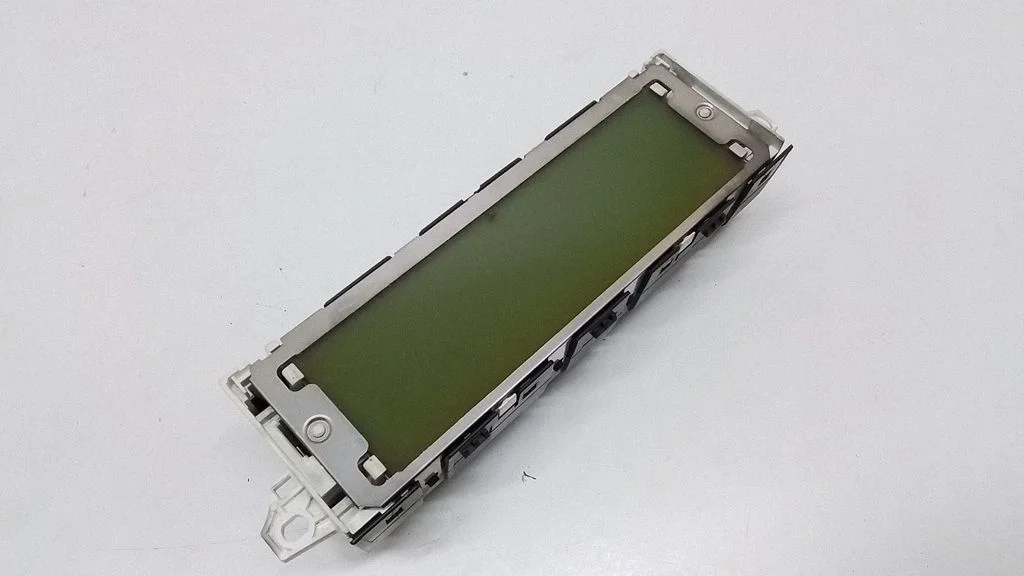 Screen/display/small screen – Citroen C4 I (2004-2010)