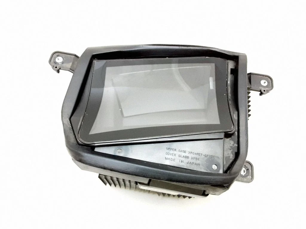 Ekraan / kuvar / väike ekraan – BMW X5 E70 (2006-2013)