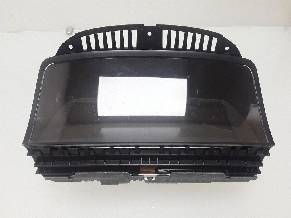 Ekraan / kuvar / väike ekraan – BMW 7-seeria E65 E66 (2001-2008)