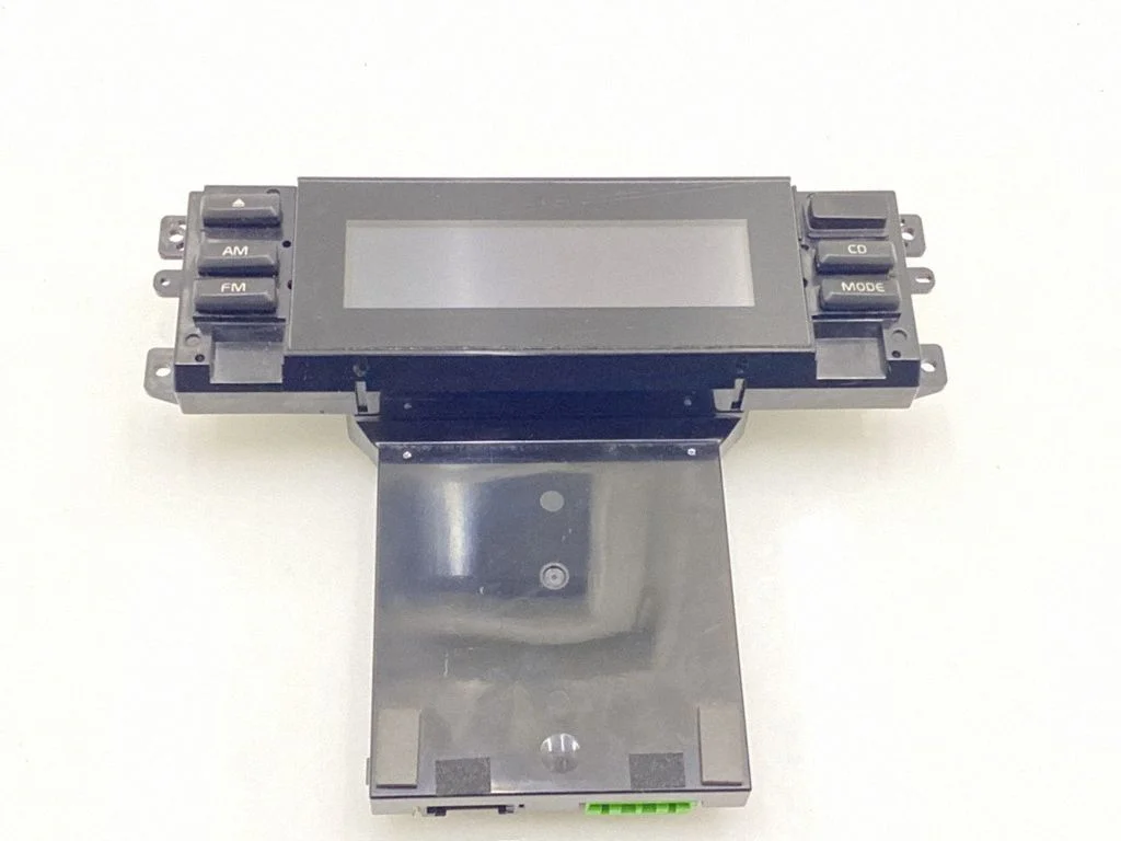 Screen/display/small screen – Volvo S80 (2007-2013)