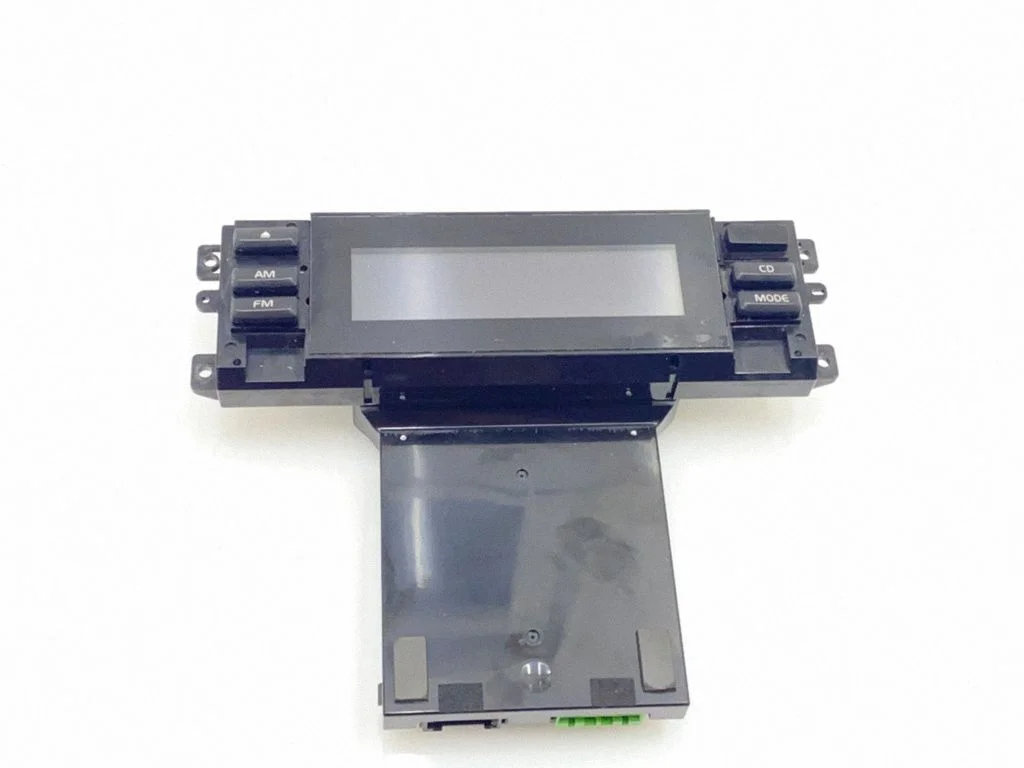 Screen/display/small screen – Volvo S80 (2007-2013)