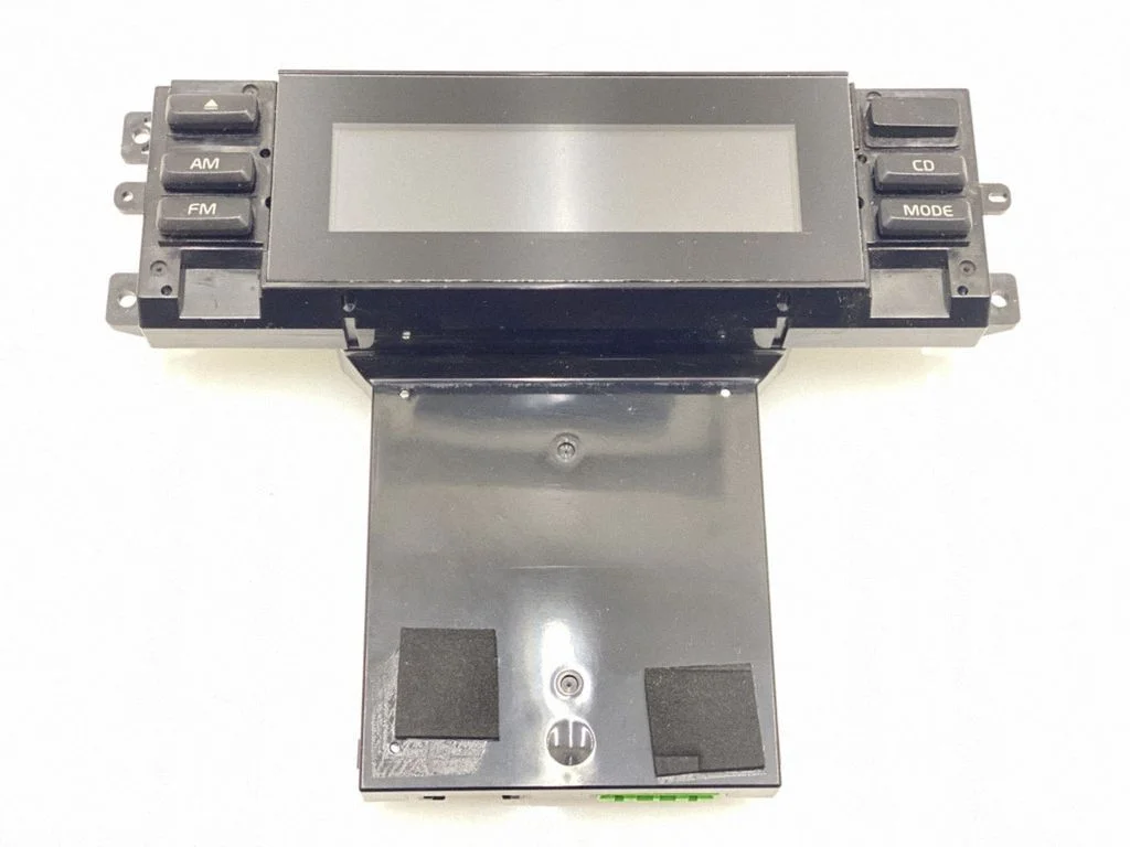 Screen/display/small screen – Volvo S80 (2007-2013)