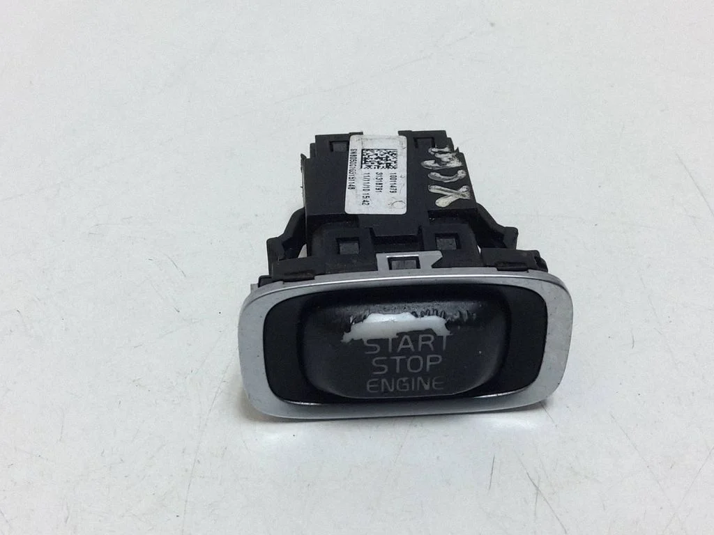 Engine start stop button switch – Volvo S60 (2001-2004)