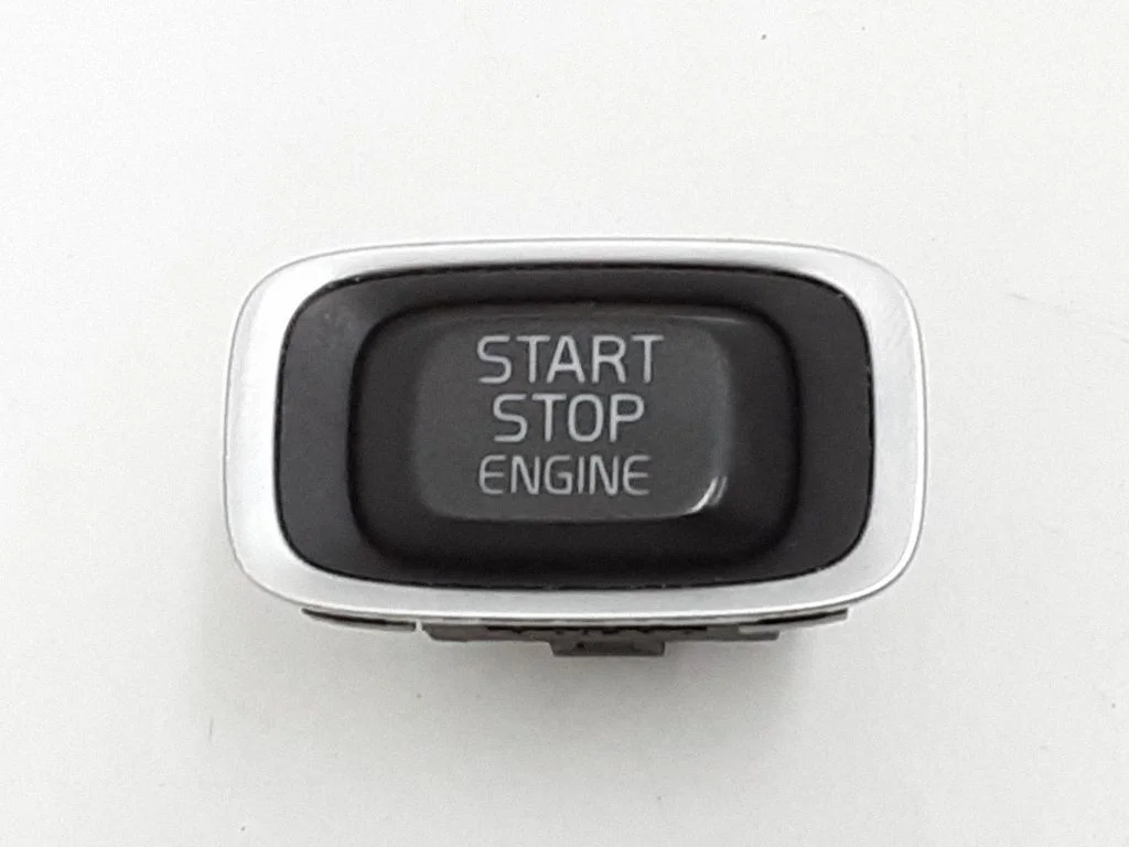 Engine start stop button switch – Volvo XC60 (2014-2016)