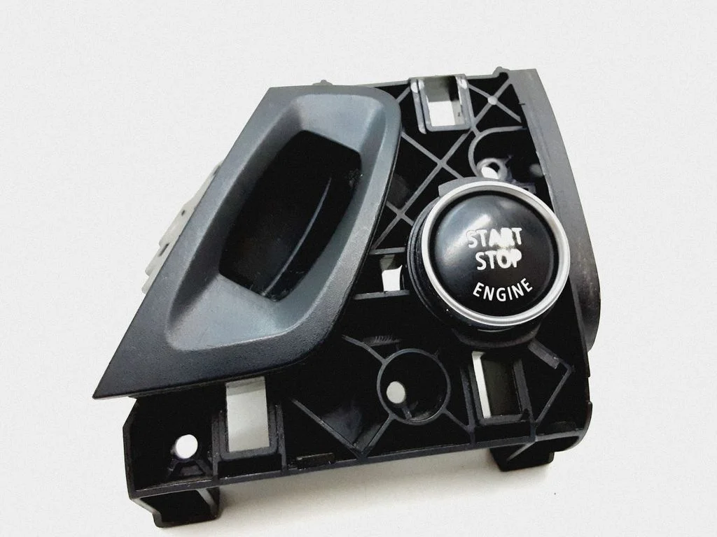 Engine start stop button switch – BMW X5 E70 (2006-2013)