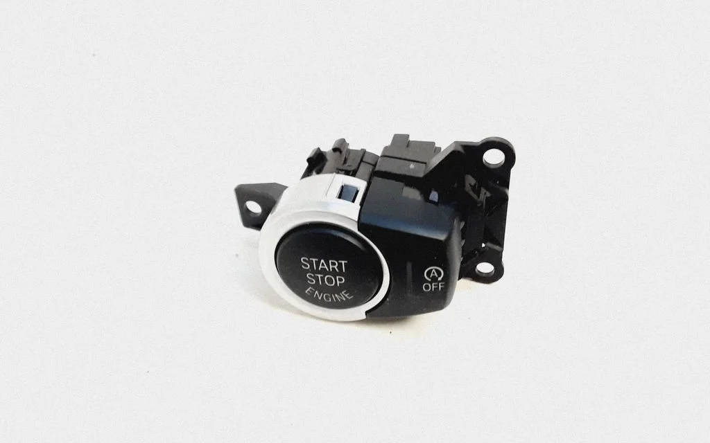 Engine start stop button switch – BMW X5 F15 (2013-2017)