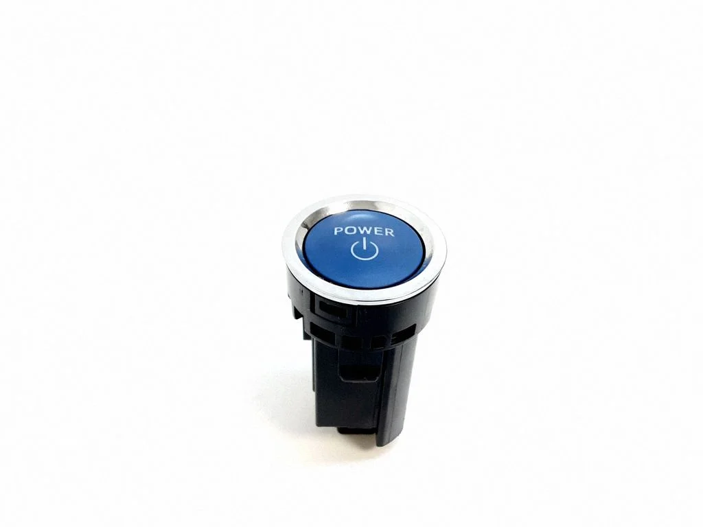 Engine start stop button switch – Toyota RAV 4 (XA40) (2012-2018)