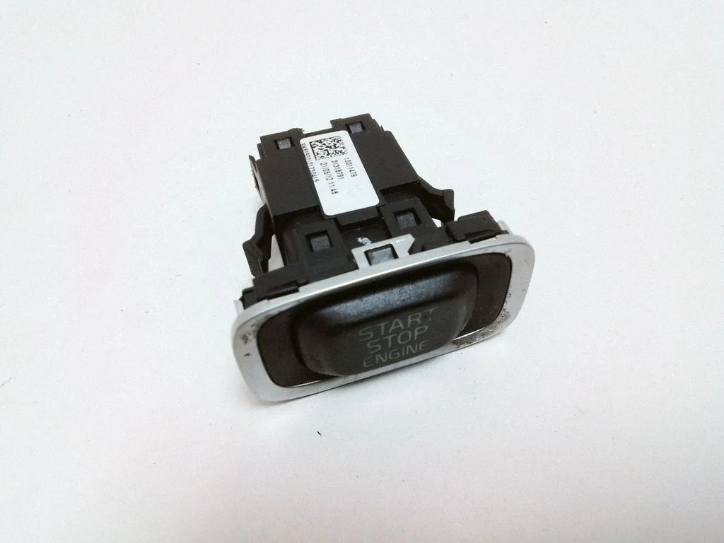 Engine start stop button switch – Volvo V60 (2011-2013)