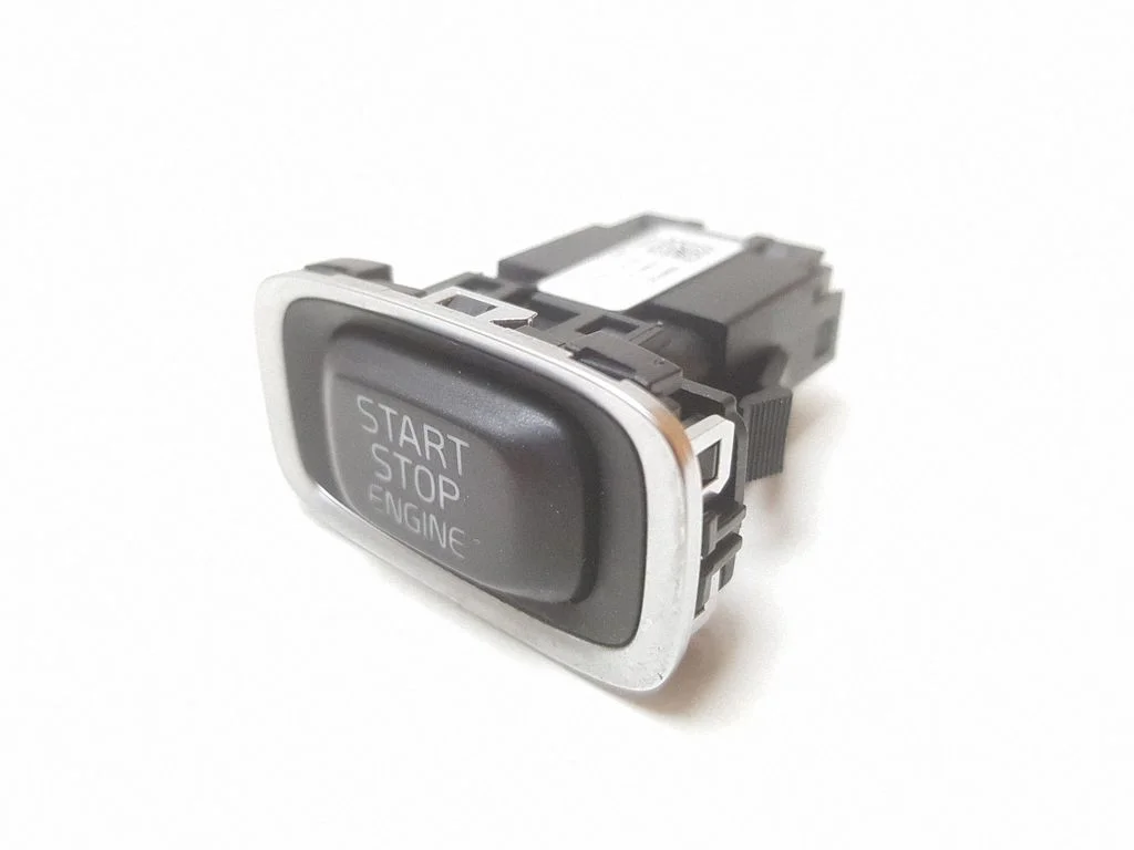 Engine start stop button switch – Volvo V40 (2012-2019)