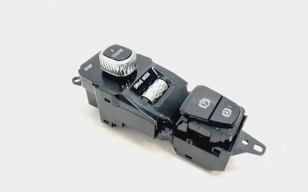 Engine start stop button switch – Volvo XC90 (2014-)