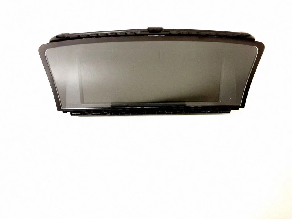 Ekraan / kuvar / väike ekraan – BMW 7-seeria E65 E66 (2001-2008)