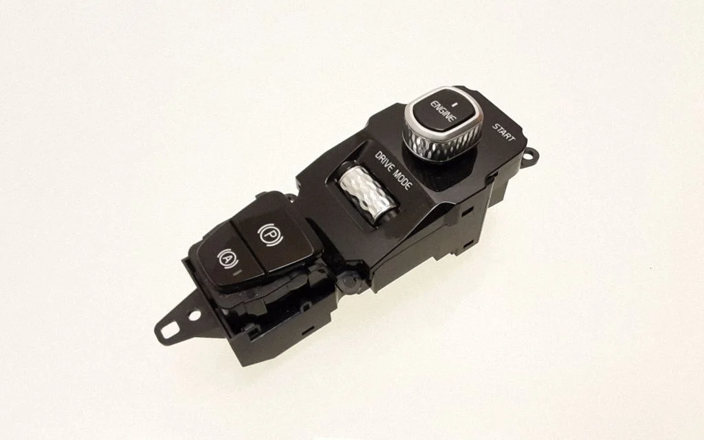 Engine start stop button switch – Volvo XC90 (2014-)